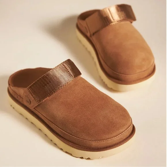 UGG® Goldenstar Clogs - Picture 2 of 8